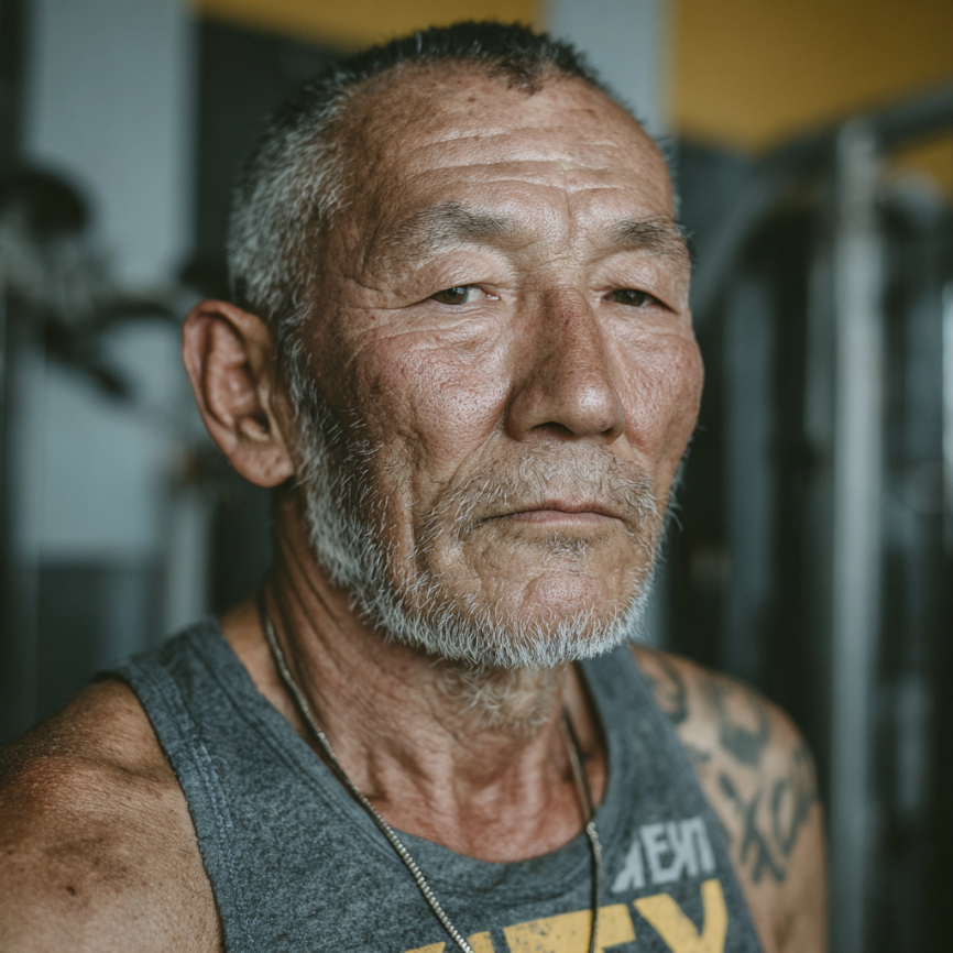 Здоровые люди наслаждаются активным отдыхом